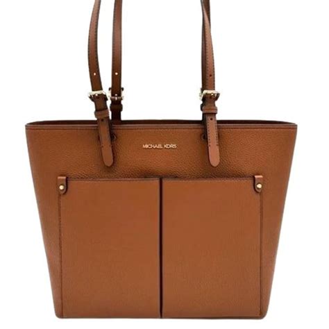 michael kors tote luggage